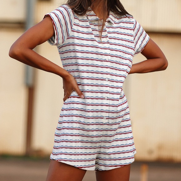 Volcom COCO HO ROMPER - Picture 2 of 15